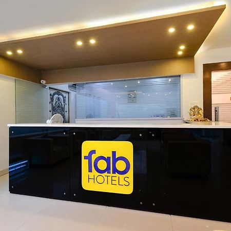 Fabhotel Aditya Homes - Nr Isb, Gachibowli Hyderabad Luaran gambar