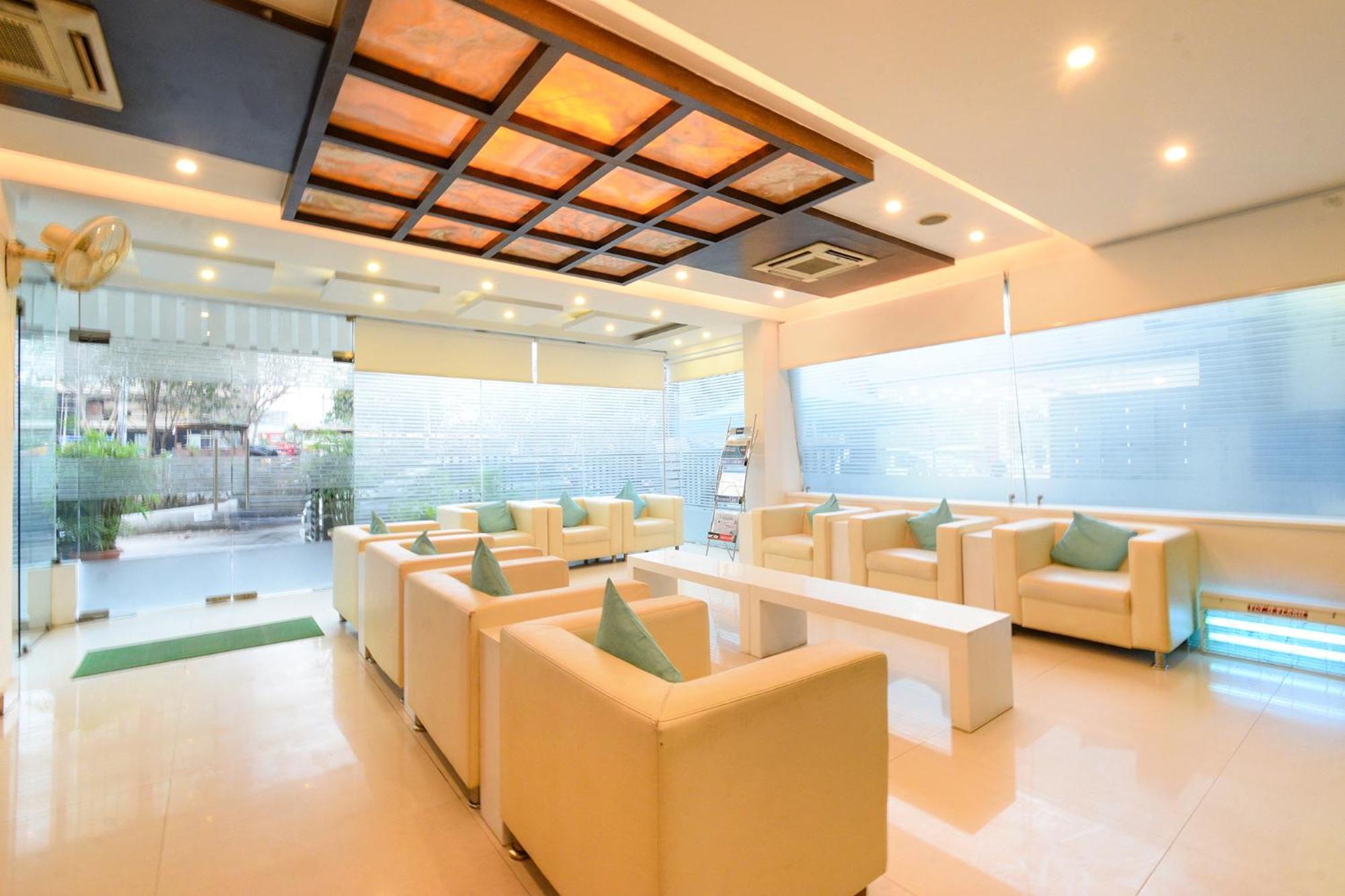 Fabhotel Aditya Homes - Nr Isb, Gachibowli Hyderabad Luaran gambar