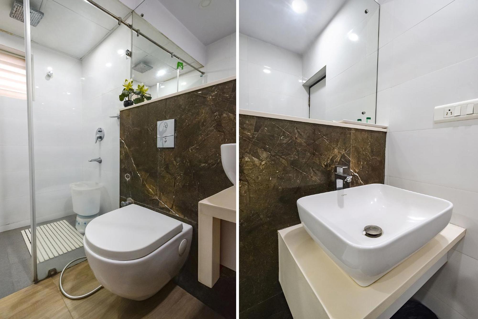 Fabhotel Aditya Homes - Nr Isb, Gachibowli Hyderabad Luaran gambar