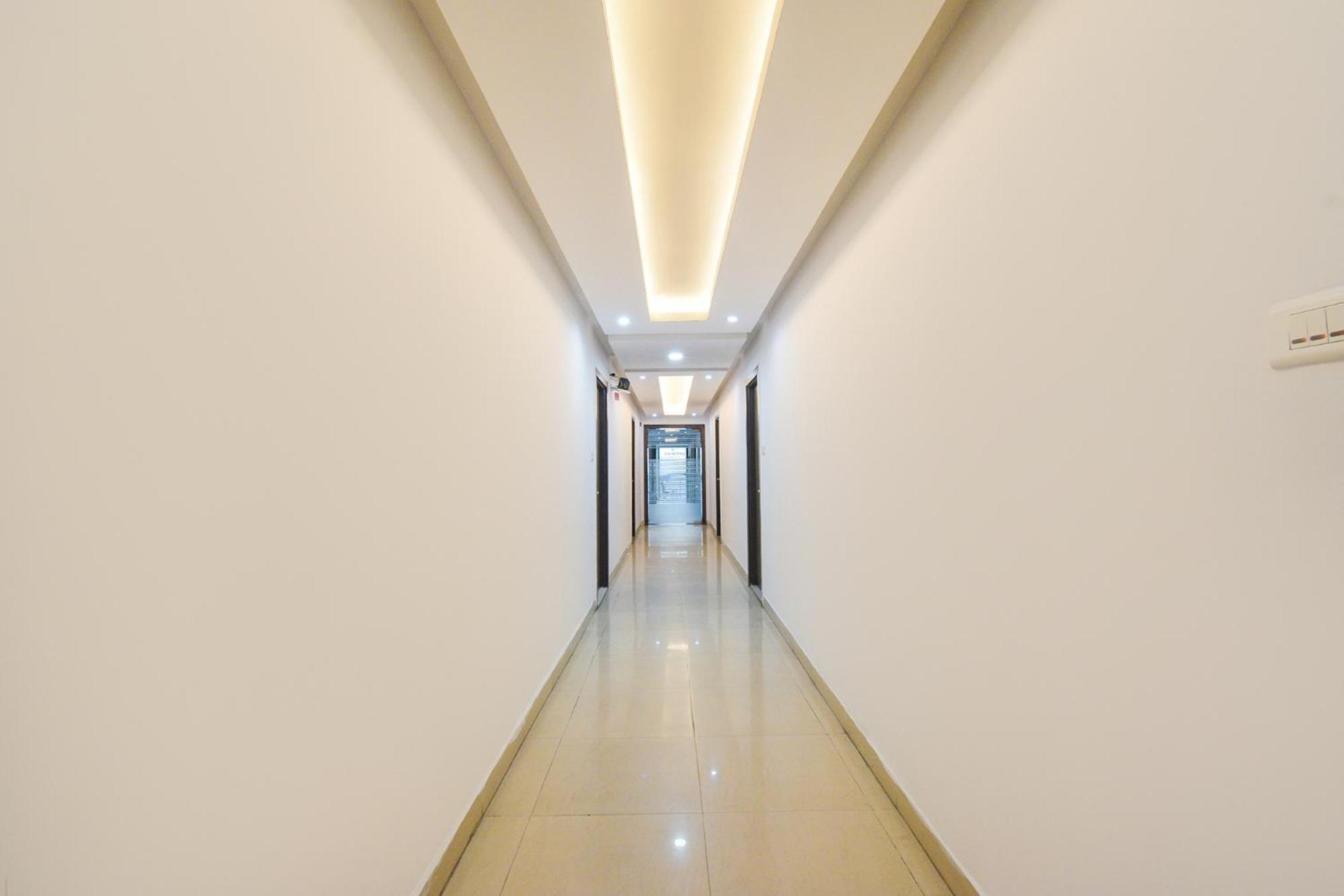 Fabhotel Aditya Homes - Nr Isb, Gachibowli Hyderabad Luaran gambar