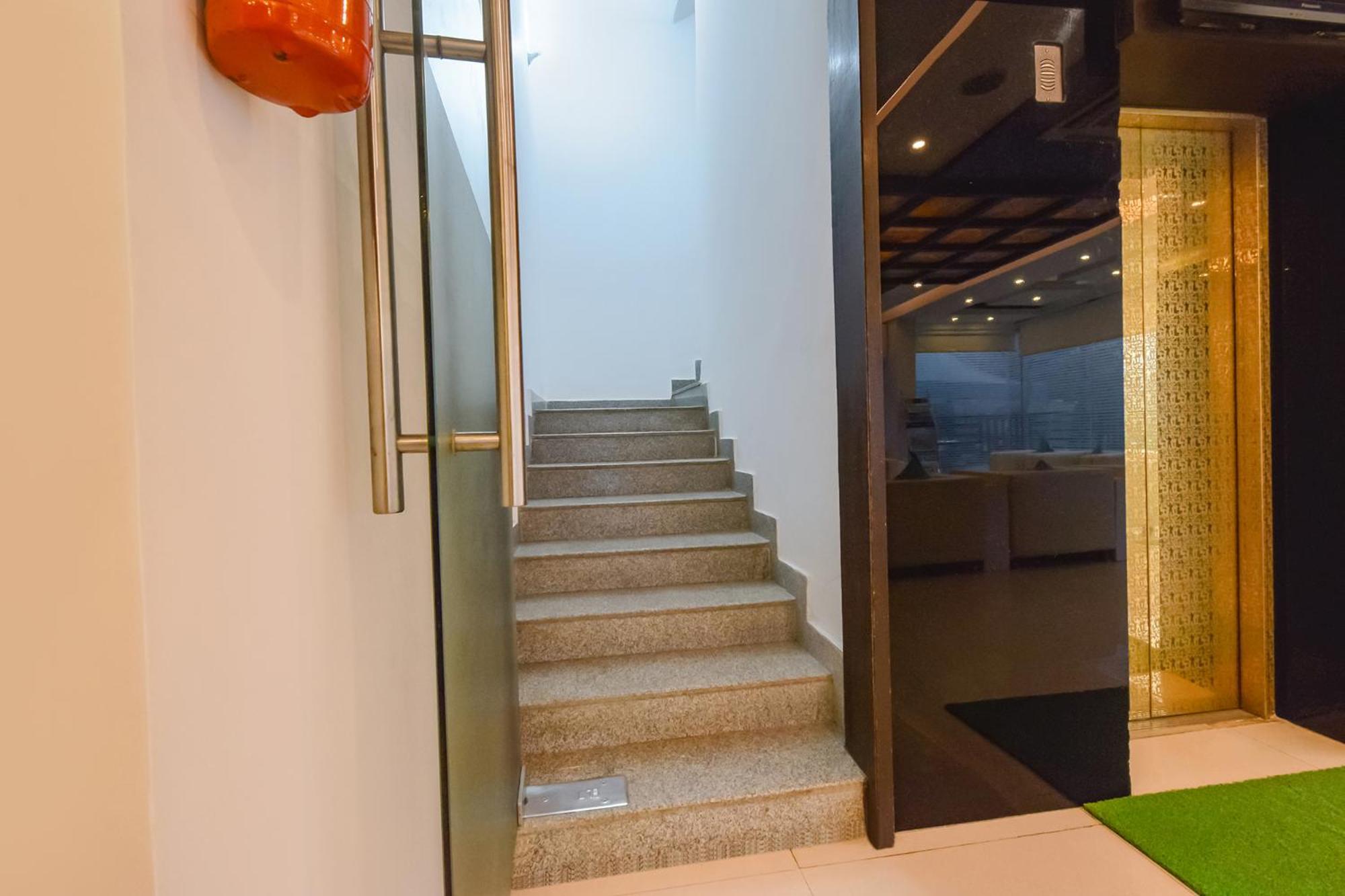 Fabhotel Aditya Homes - Nr Isb, Gachibowli Hyderabad Luaran gambar