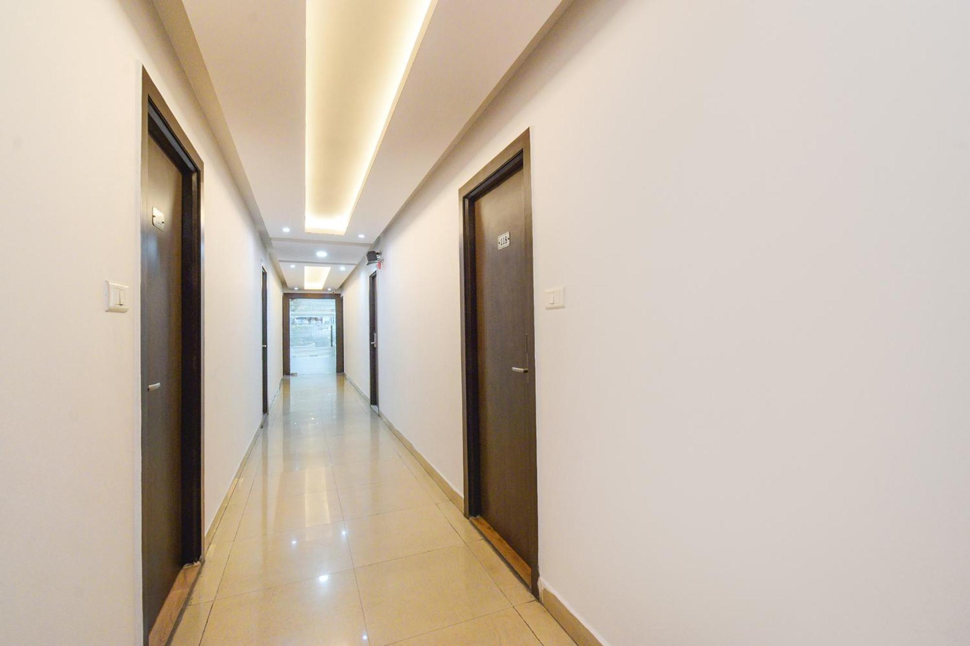 Fabhotel Aditya Homes - Nr Isb, Gachibowli Hyderabad Luaran gambar