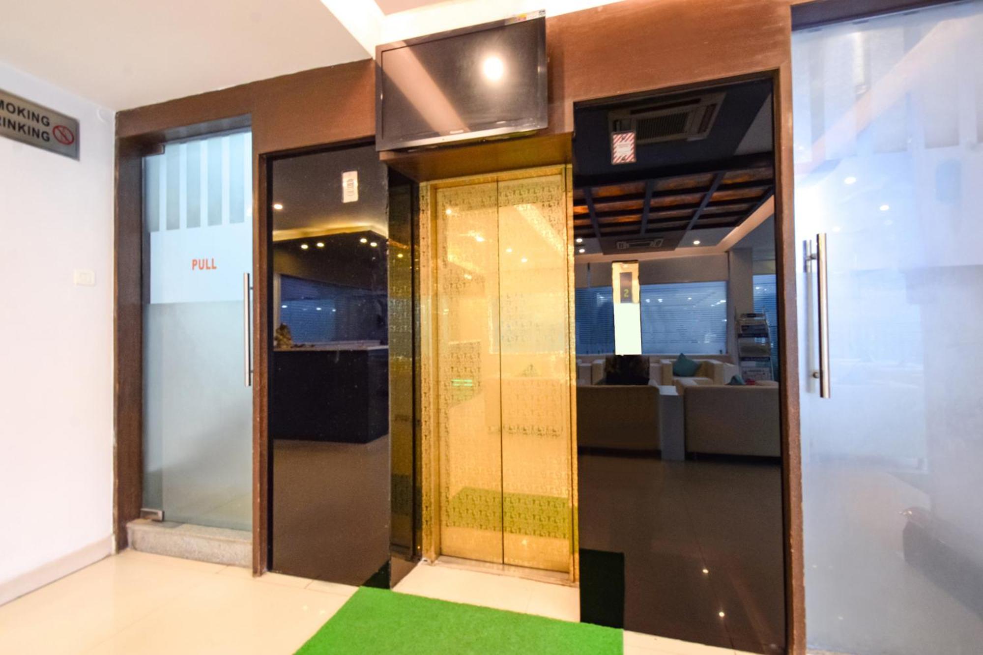 Fabhotel Aditya Homes - Nr Isb, Gachibowli Hyderabad Luaran gambar