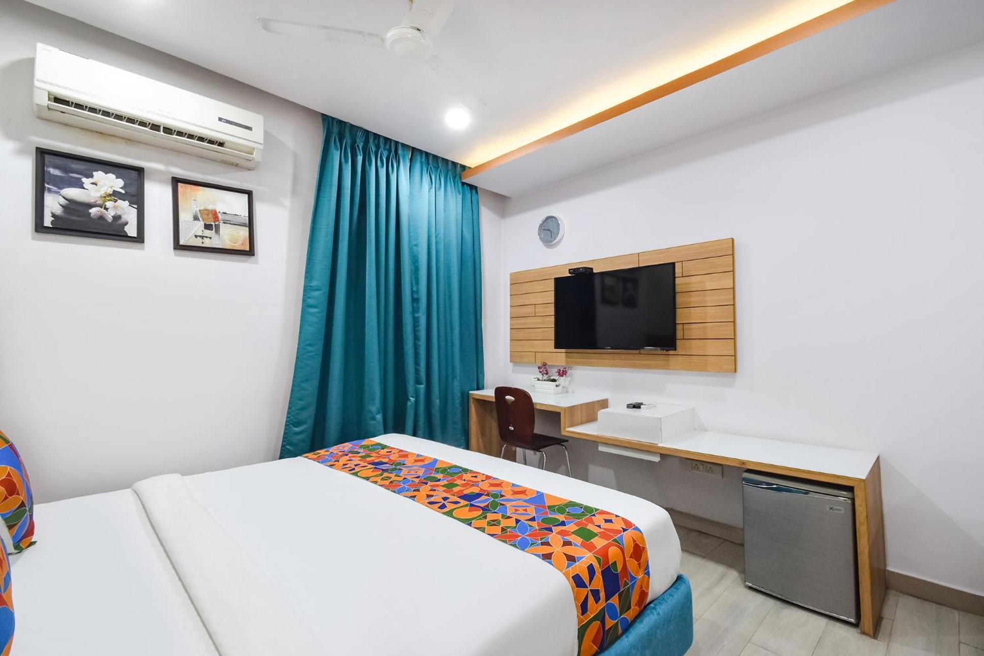 Fabhotel Aditya Homes - Nr Isb, Gachibowli Hyderabad Luaran gambar