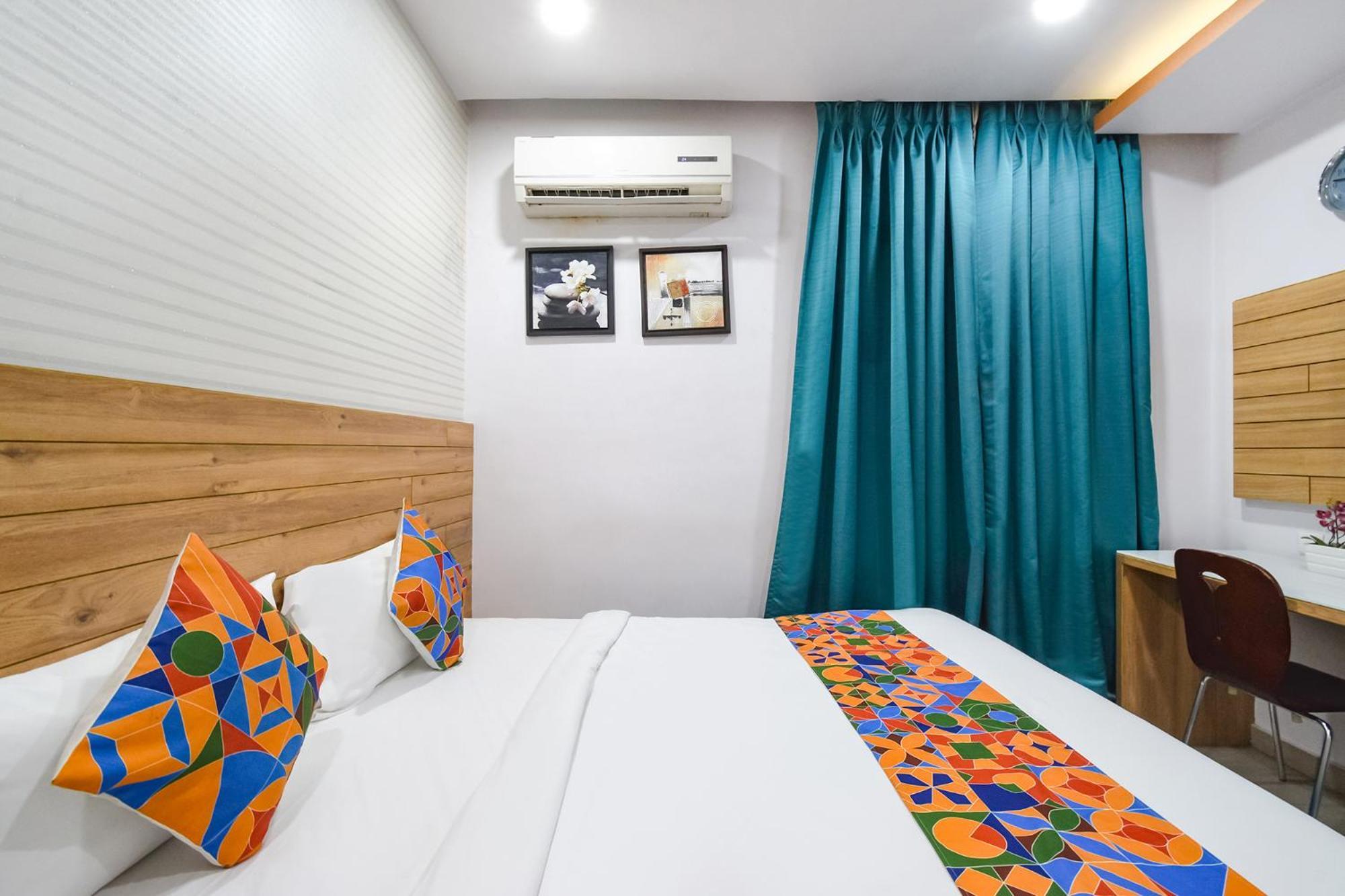 Fabhotel Aditya Homes - Nr Isb, Gachibowli Hyderabad Luaran gambar