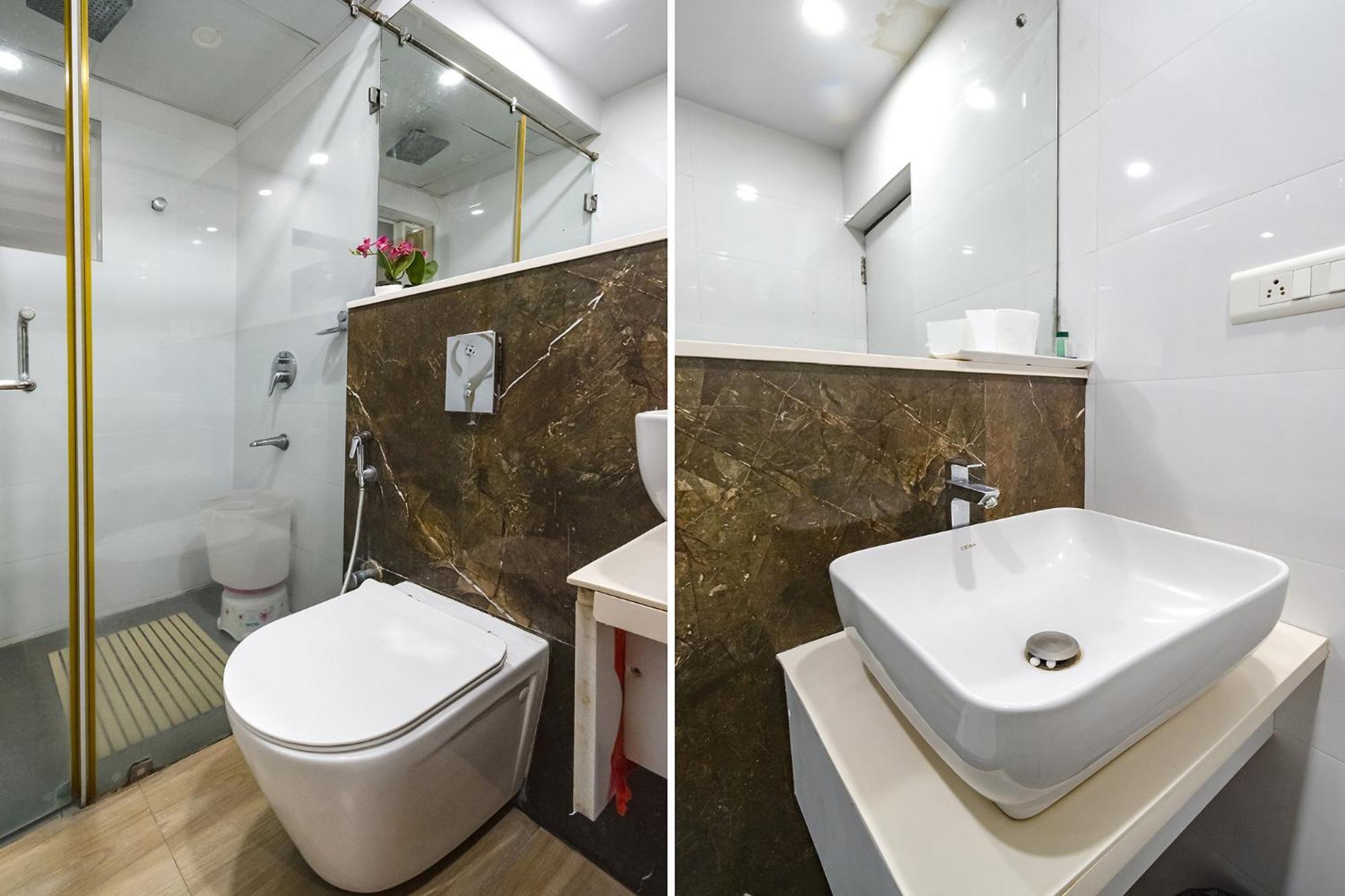 Fabhotel Aditya Homes - Nr Isb, Gachibowli Hyderabad Luaran gambar
