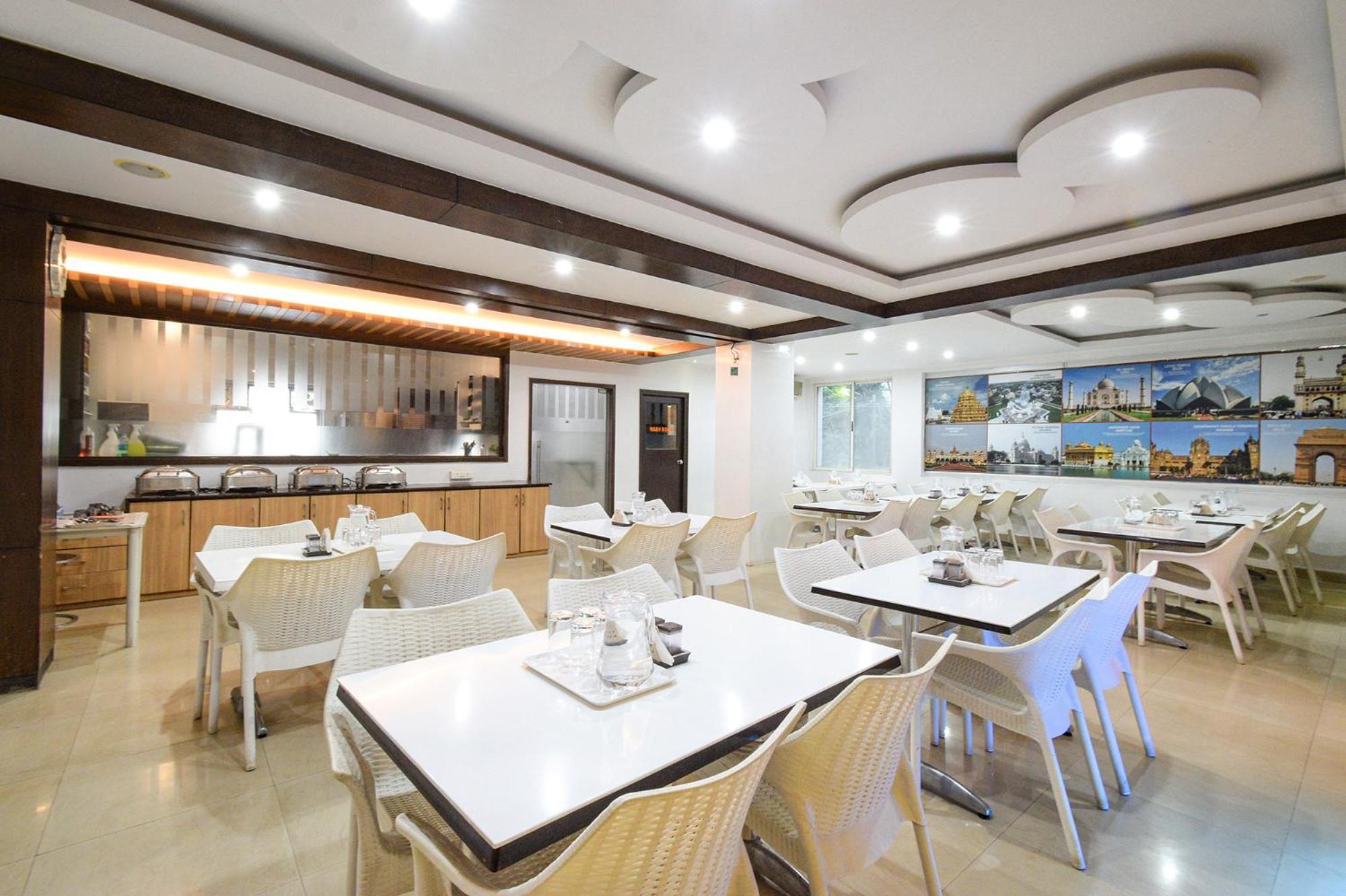 Fabhotel Aditya Homes - Nr Isb, Gachibowli Hyderabad Luaran gambar